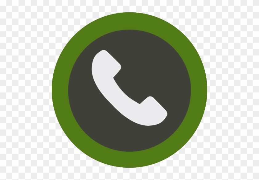 Copyright © 2019 Outreach Detroit Foundation Township - Call Icon Png Grey #1758307