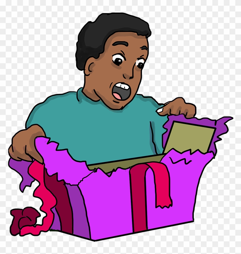 Opening Gifts - Sorpresa Sorprendido #1758352