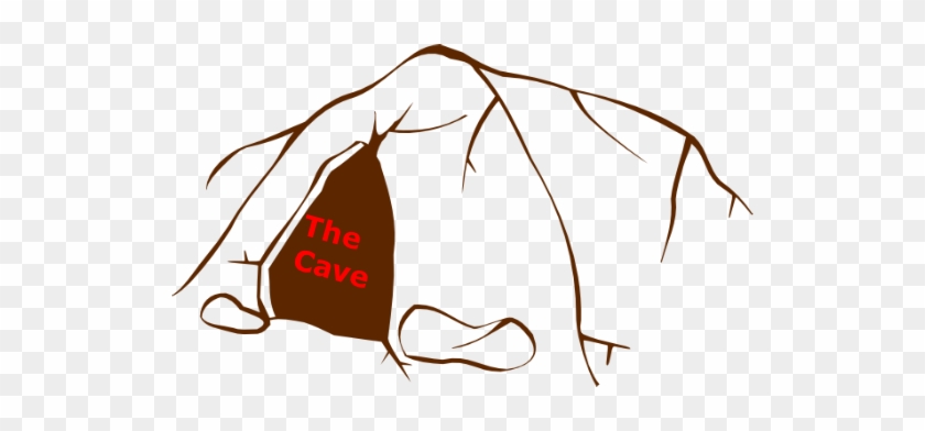 Http - //www - Rednoseday - Com/fun And Games - - Easy Drawing Of A Cave #1758588