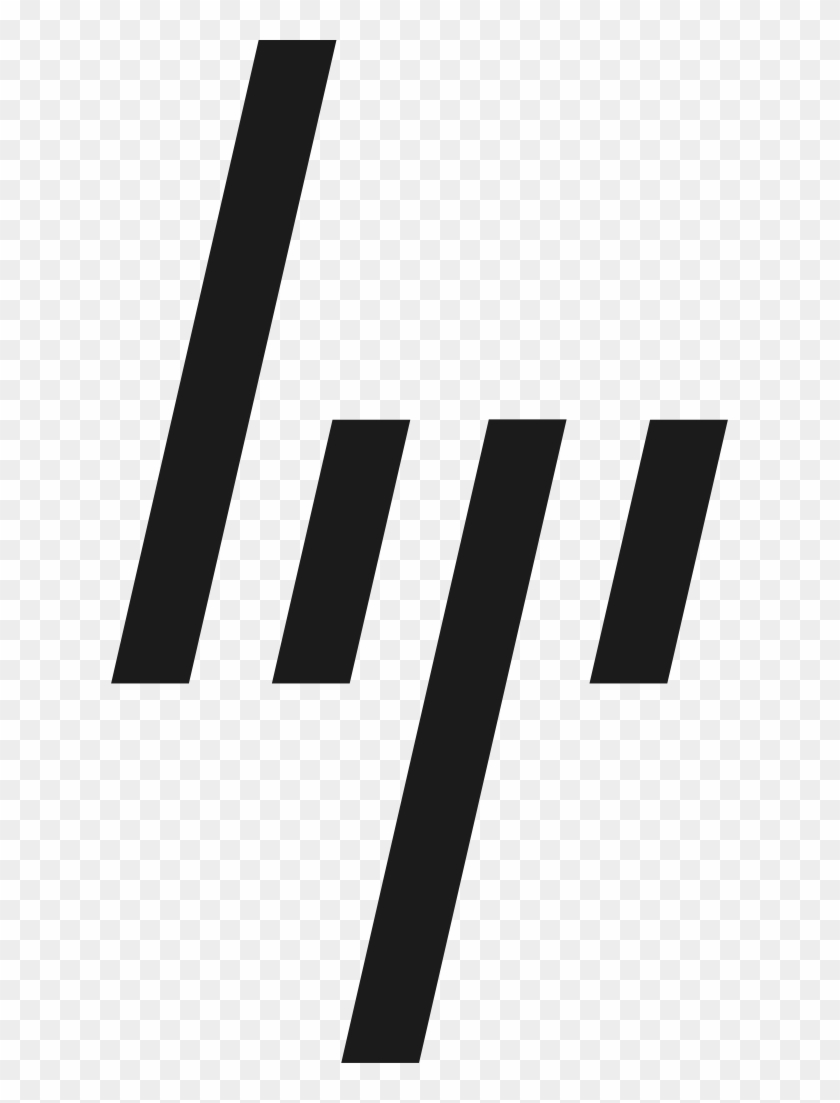 Hp Alt 2016svg Wikimedia Commons - Hp New Logo Png #1758677