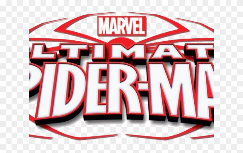 Spider Man Clipart Ultimate Spiderman - Spider Man Clipart Ultimate Spiderman #1758776