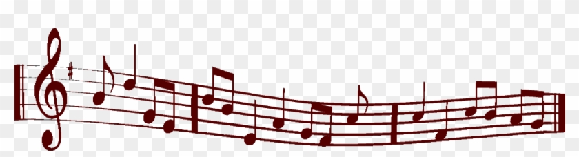 Flowing Music Notes Gif #1758809