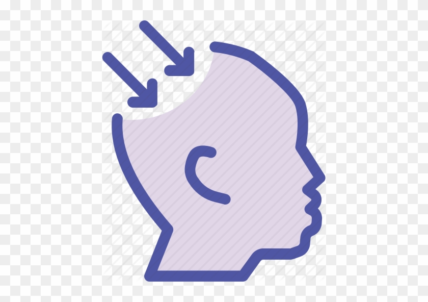 Free Icon Download Vector Extraversionintroversion - Introvert Icon Png #1758865