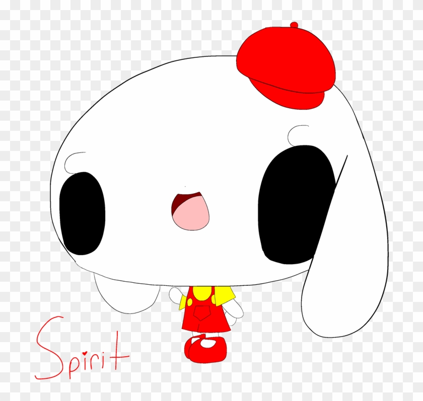 Fueki Friends Spirit Sargefan On Deviantart Png Neverland - Cartoon #1758872