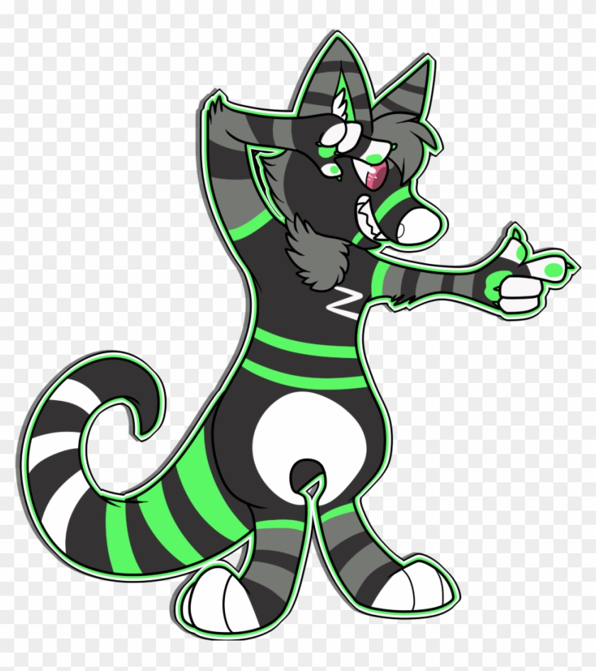 Intimidation Aviiary Fur Affinity Dot Net Png Character - Cartoon #1758936