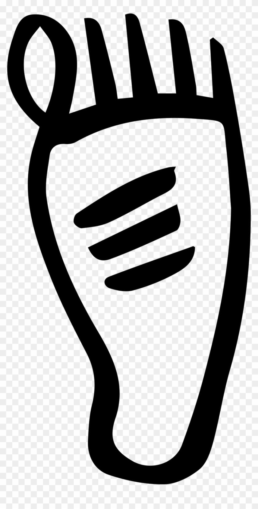 Foot Hair - Foot Hair #1758942