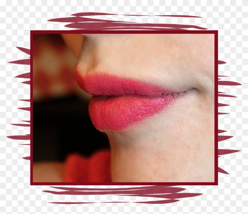 Normally I Would Not Choose Such A Bold Color For Myself - Lip Gloss #1758984