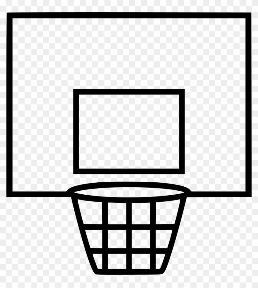 Basketball Hoop Icon Free Download Png Basketball Hoop - Basketball Hoop Icon Free Download Png Basketball Hoop #1759111