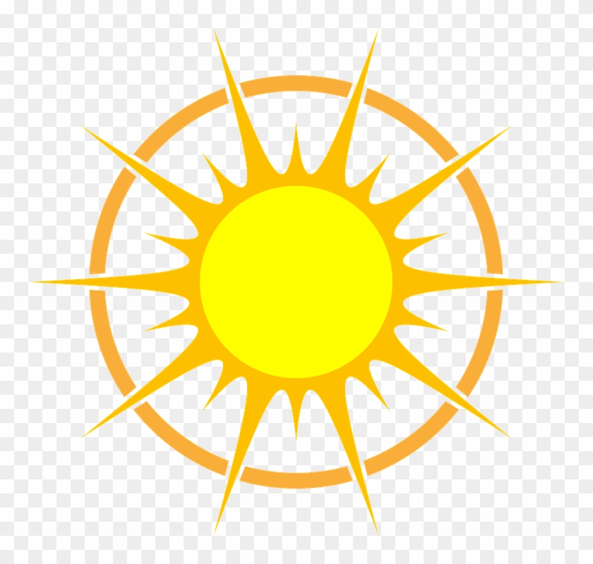 Sun Nature Vector - Desalu Rajadhanulu In Telugu #1759154
