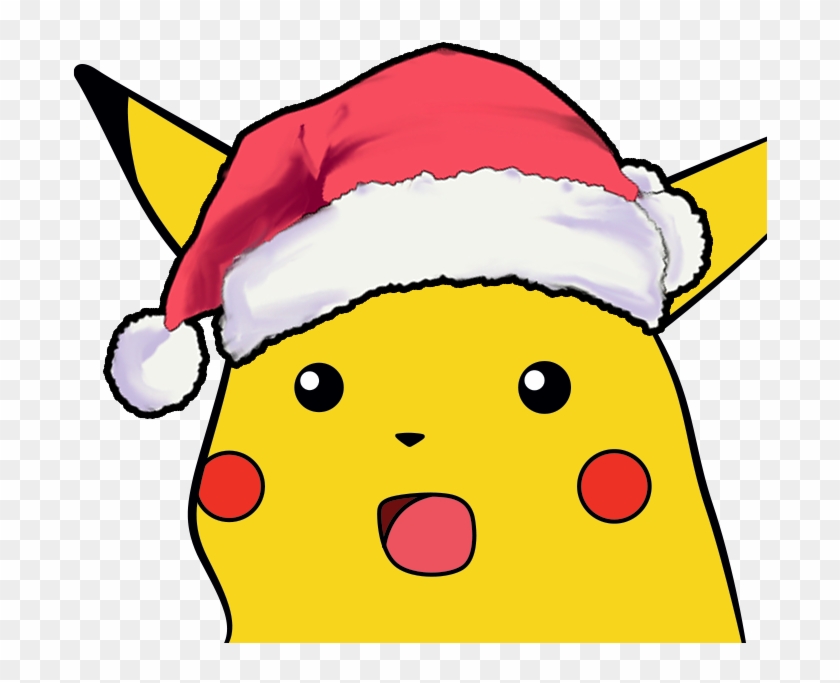 Copy Link - Pikachu Meme No Background #1759203