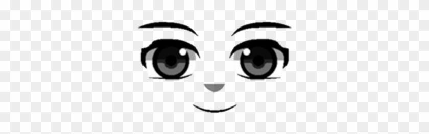 Simple Anime Faces Png 7 » Png Image - Cool Face Roblox Anime #1759354
