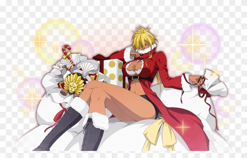 Halibel - Bleach Brave Souls Christmas Halibel #1759514
