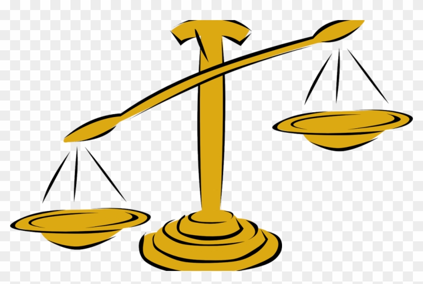 A Superior Treasure - Balance Clipart #1759580