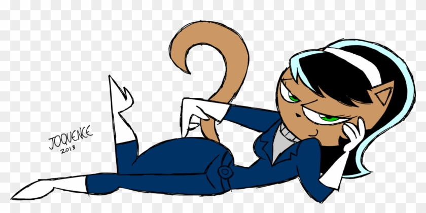 Kitty Katswell By Joquence - Cartoon #265501