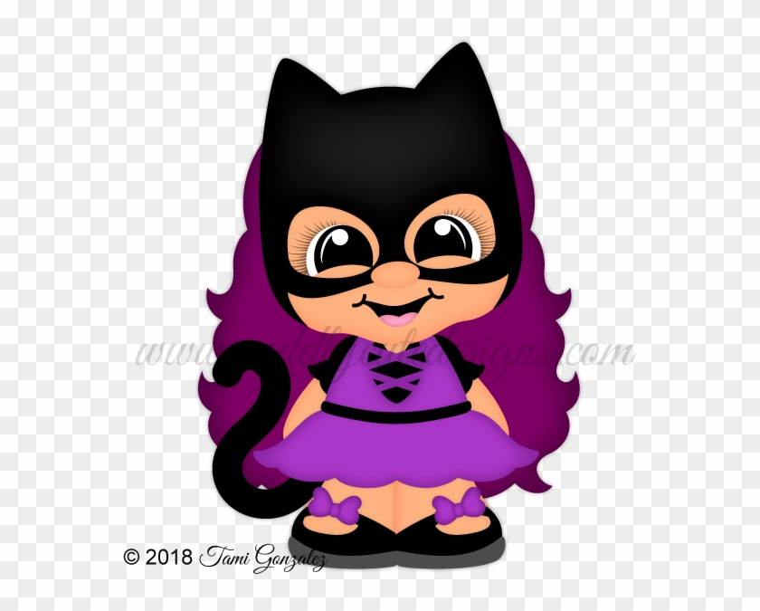 Cat Girl - Cat #265770