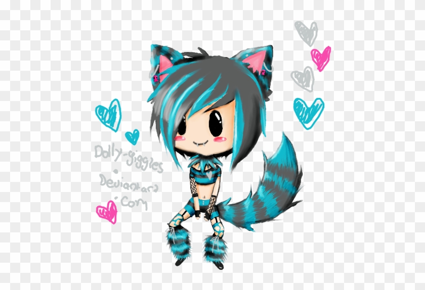 Cheshire Cat Id By Dolly-giggles - Cartoon #265783