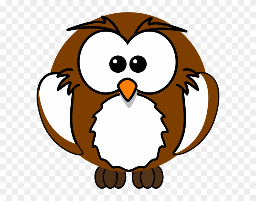 Cartoon Owl #265819