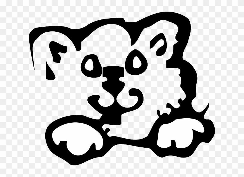 Animal Cat, Drawing, Face, Cute, Art, Animal - Cat #265883