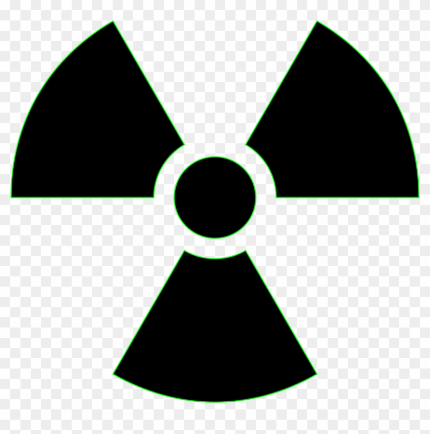 Radioactive Symbol #265897