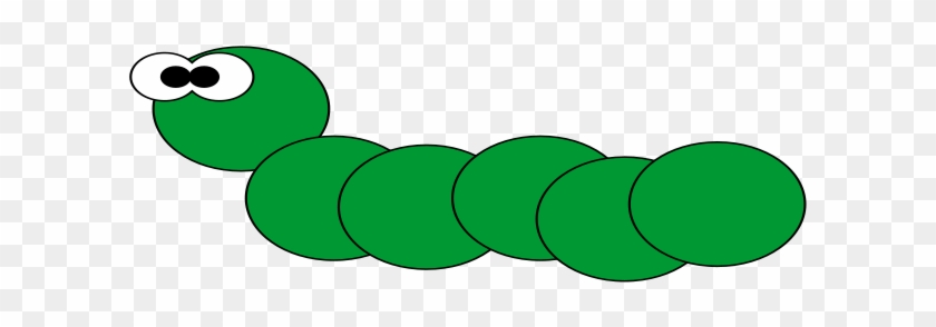 Caterpillar Clip Art Download - Tırtıl Png #265981