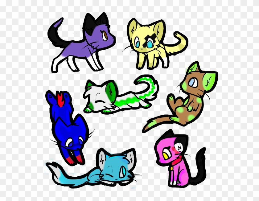 Minecraft Mystreet L Aphmau Cats L By Jeshbruh On Deviantart - Bts As Cats #266012