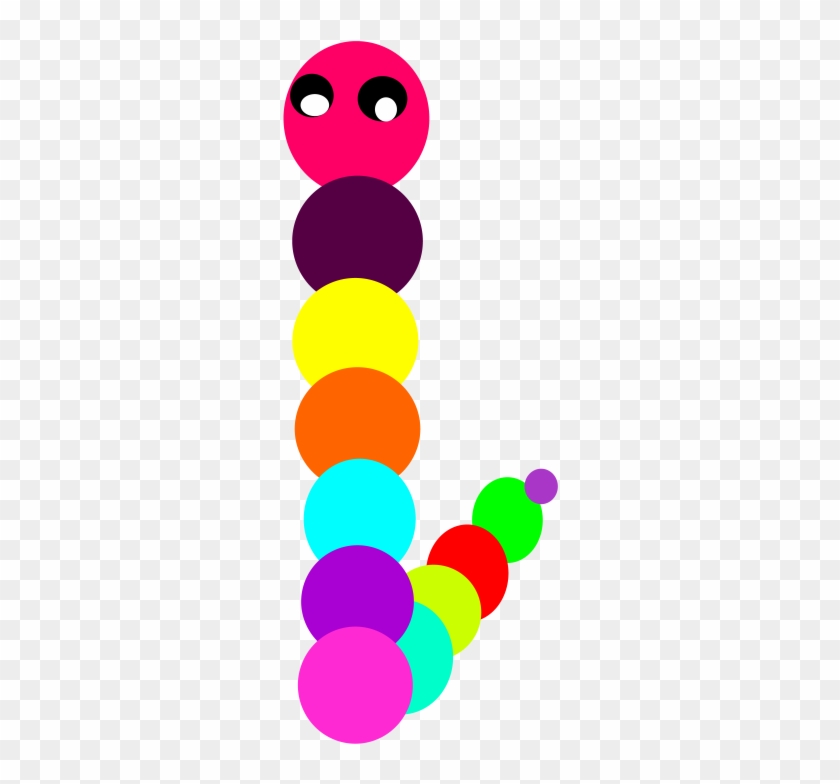Free Catipiller - Clip Art #266048