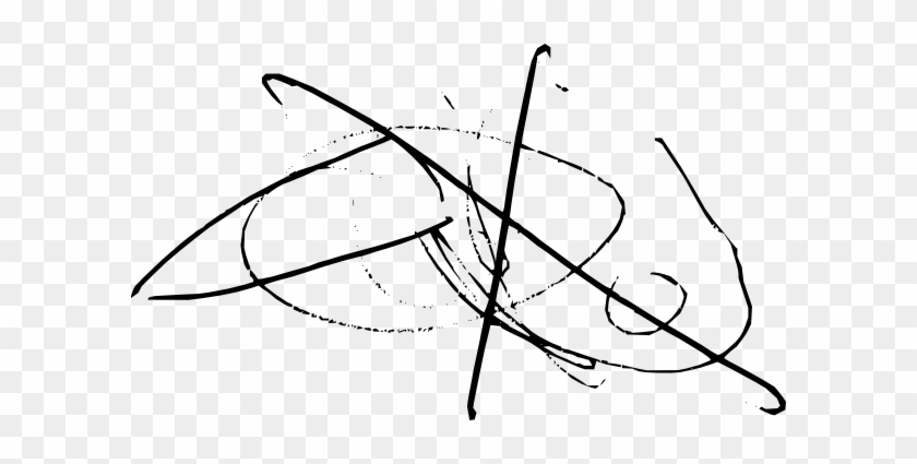 Scratch - Clipart - Cross Scratch Png #266064