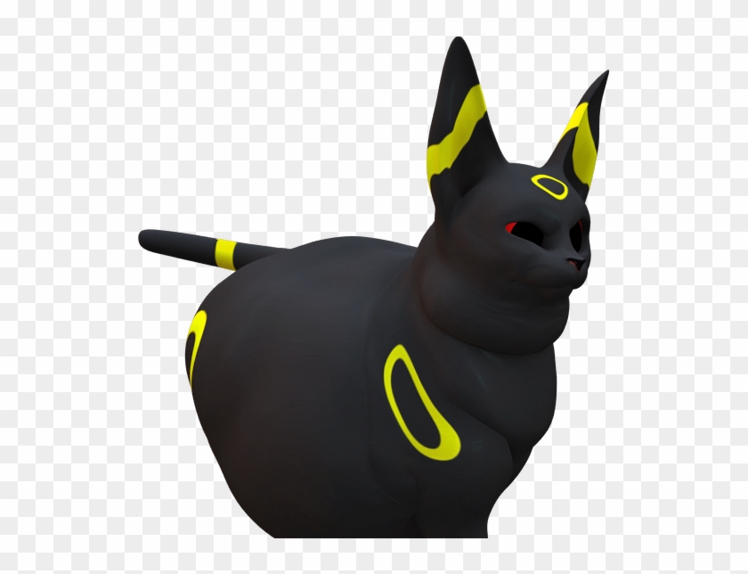 Fat Umbreon - Chubby Umbreon #266155