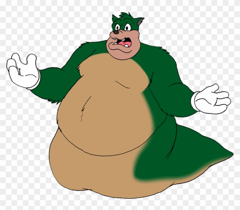 Pete As Jabba The Hut By Lionkingrulez - Jabba The Hutt Clip #266191