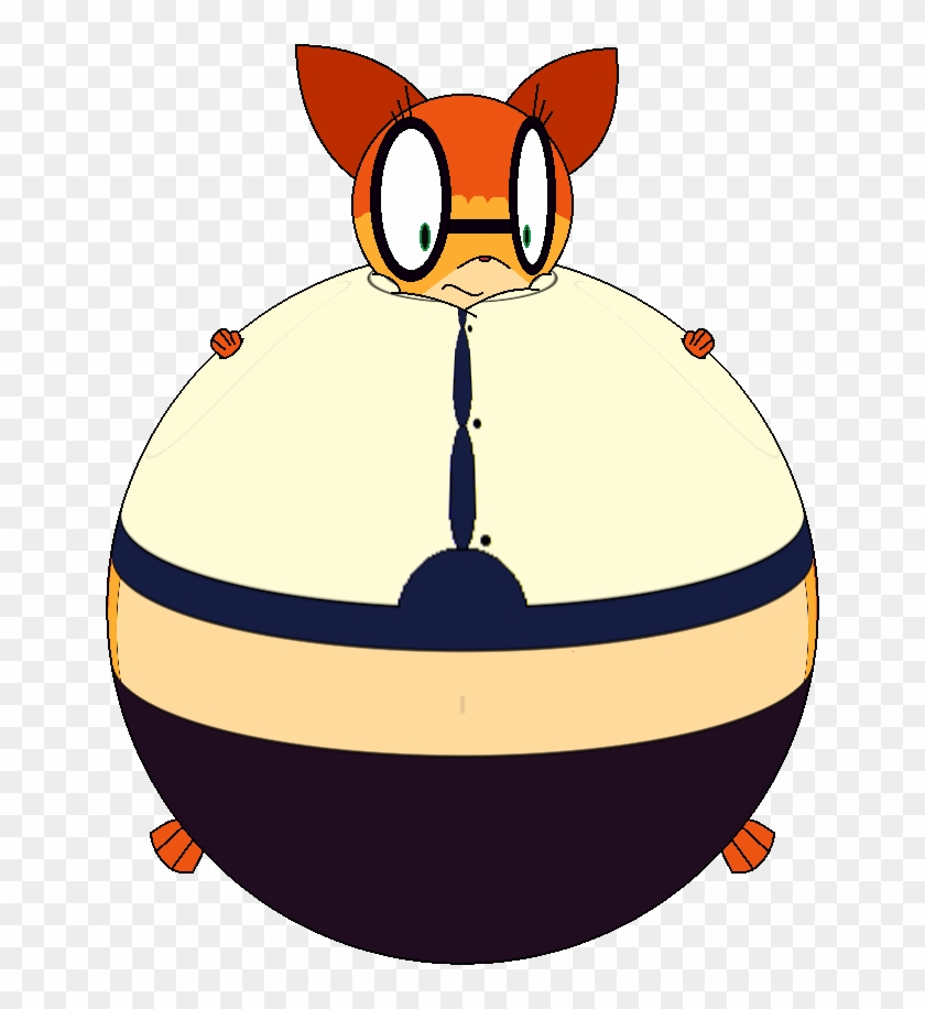 Failed Experiment By Jordanthechespin - Unikitty Dr Fox Inflation #266205