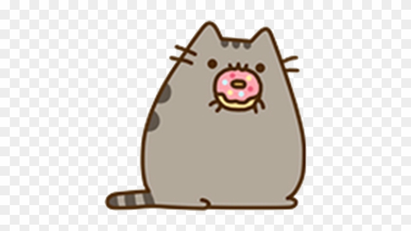 Pusheen Cat Clipart - Notebook Journal : Pusheen02: Pocket Notebook Journal #266250