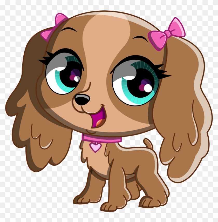 Pet Shop - Littlest Pet Shop Nutmeg Dash #266290