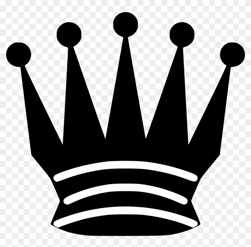 Queen 1 - Queen Chess Png #266335