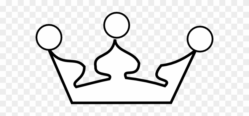 Crown Clip Art Outline Png - Crown Clip Art Outline Png #266374