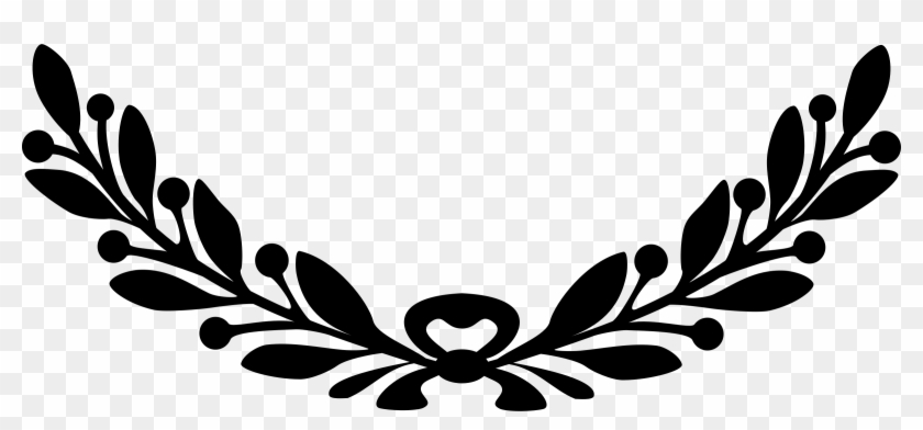 Clipart - Laurel Clip Art #266383