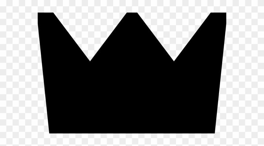 Simple Crown 3 Clip Art At Clker - Simple Crown Png Vector #266384