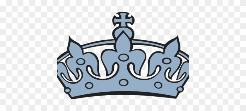 Crown Clipart Light Blue - Animated Pictures Of A Crown #266459