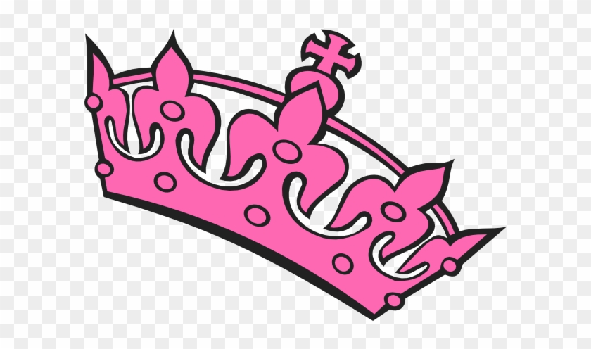 Princess Crown Vector Png #266487
