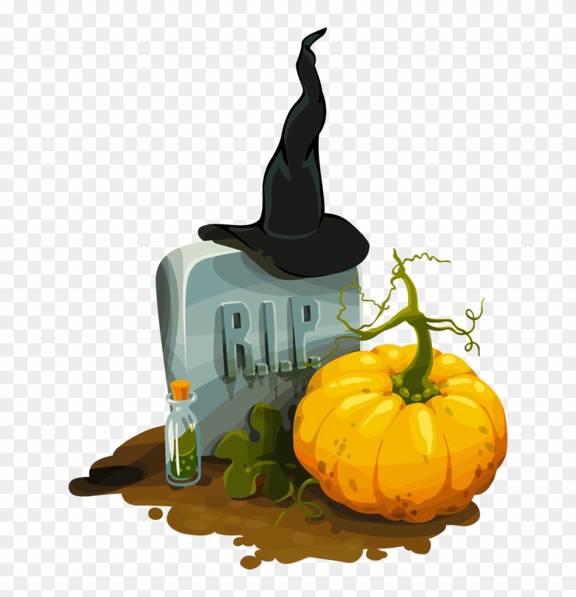 Information And Clip Art For Halloween - Clip Art #266564