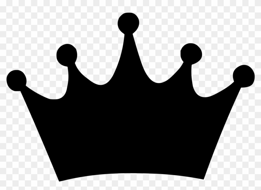 Crown Clip Art - Alphabet Garden Designs Personalized Princess Crown #266633