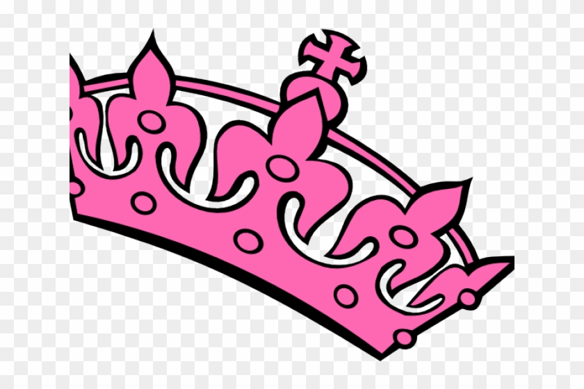Princess Crown Clipart - Princess Crown Vector Png #266791