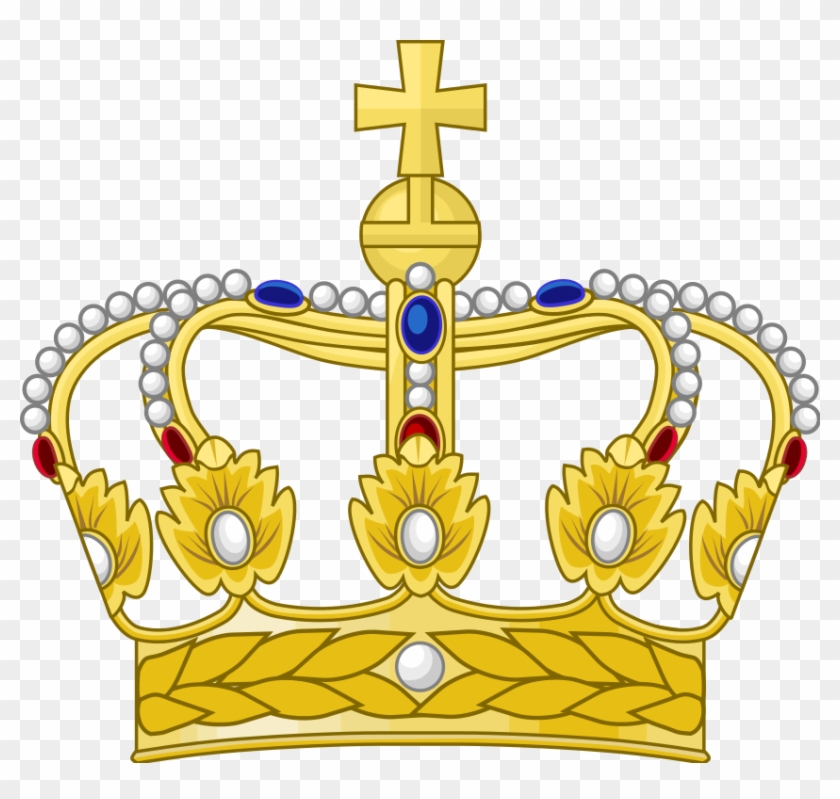 Crown Of King Of Italy - Cross #266792