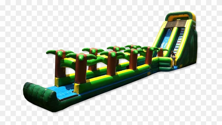 Jacksonville Waterslides - Water Bounce House For Adults #266889