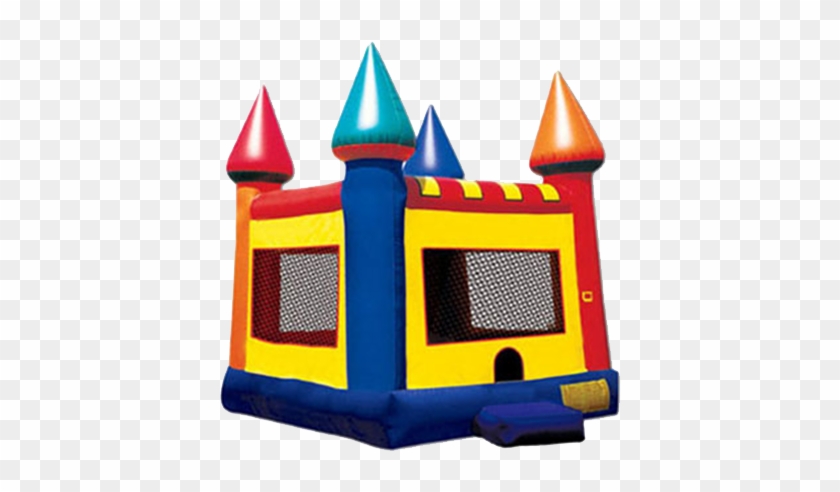 Castle Bounce House - Bounce House #266896