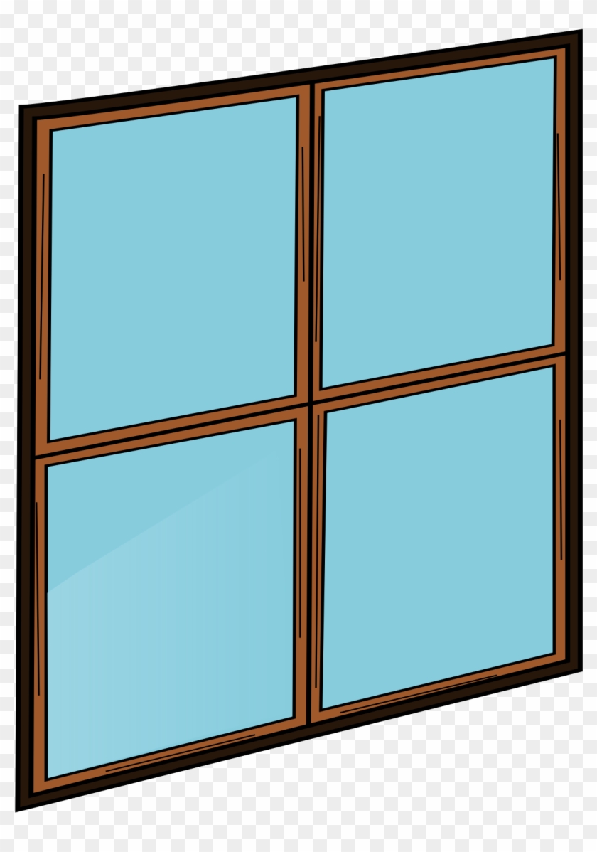 Clipart Window - Clip Art #266930
