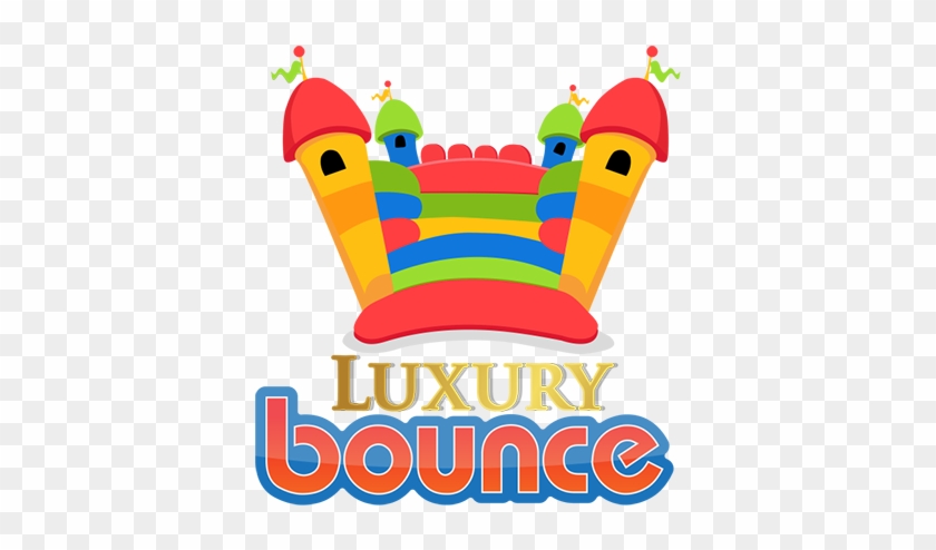 Our Company Started In The Spring Of 2007, Relying - Bouncy House Cartoon #266995