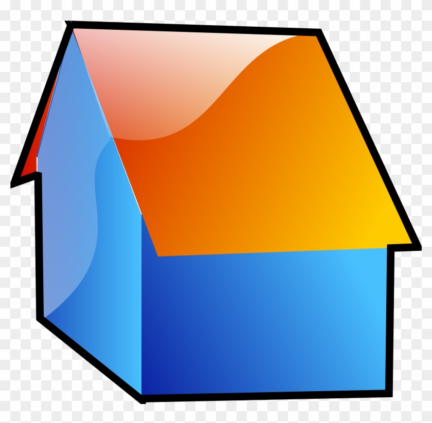 Architecture Building, House, Computer, Home, Architecture - House Clip Art #267064
