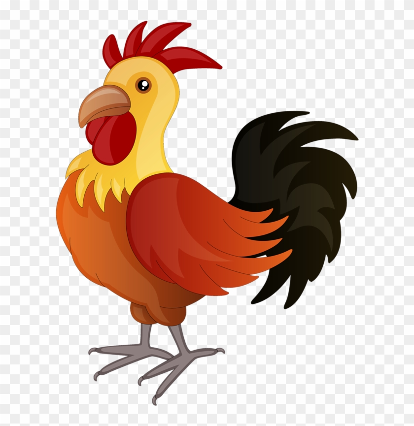 1 - Imagem De Galo Desenho #267198