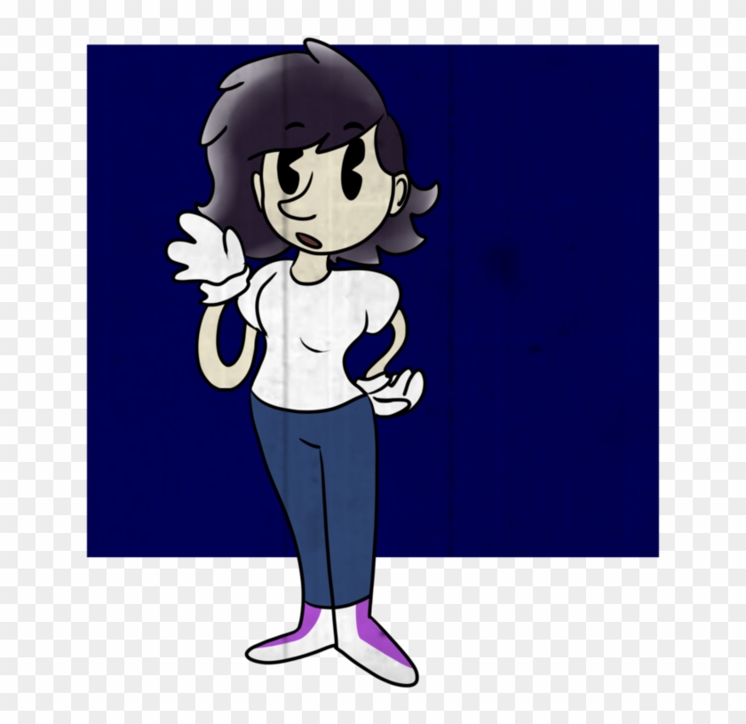 Randy In A Rubber Hose Art Style By Circusshonny - Cartoon #267611