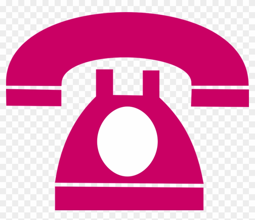 Rotary Phone Clip Art At Clker - ویکتور تلفن #267699